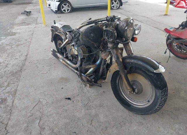 2005 HARLEY DAVIDSON Fat Boy