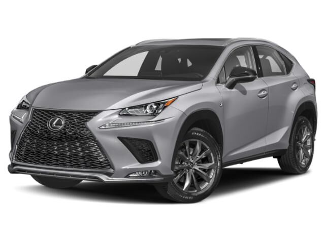 2018 LEXUS NX