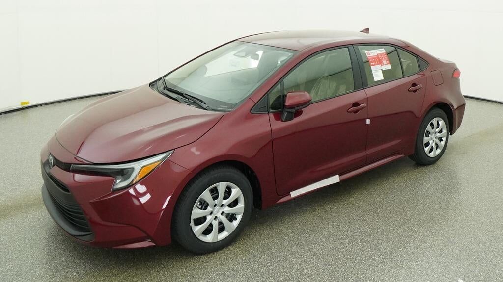 2026 TOYOTA Corolla