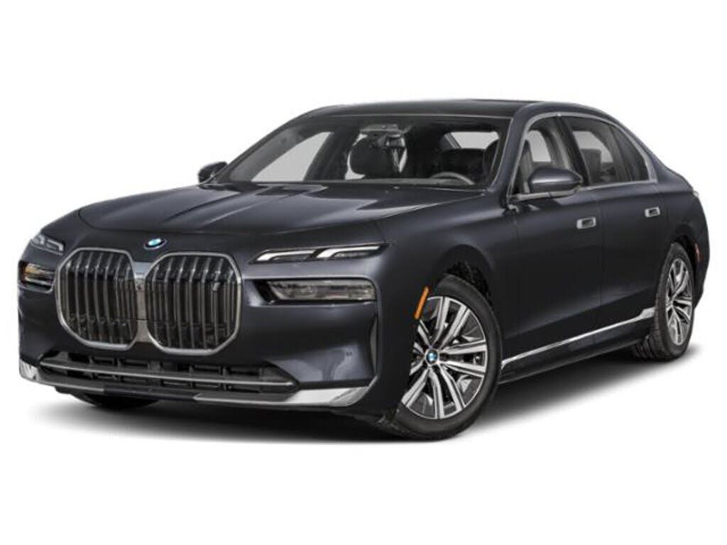 2025 BMW i7
