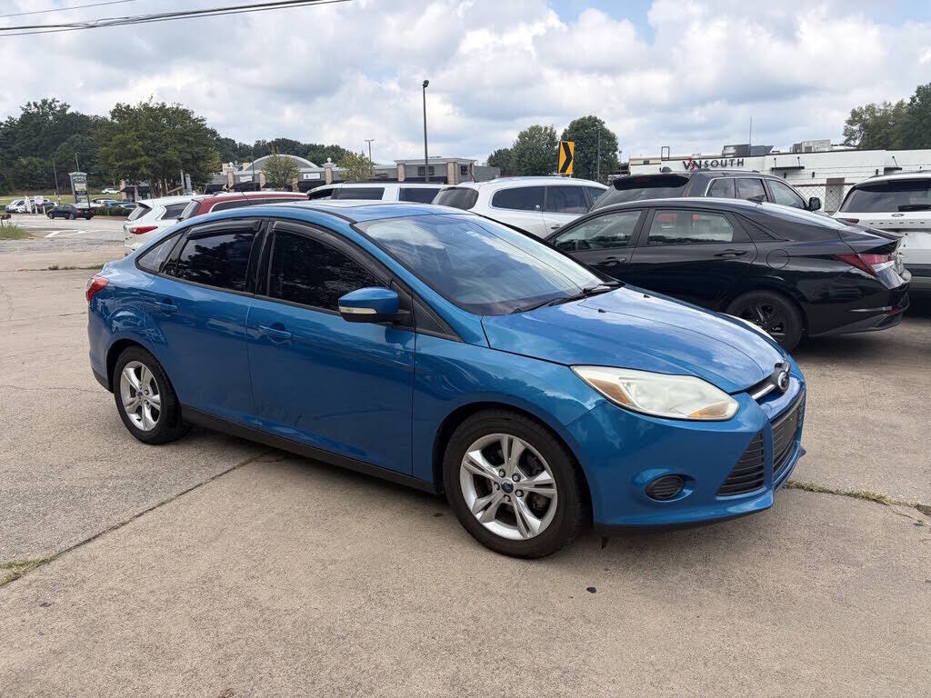 2013 FORD Focus