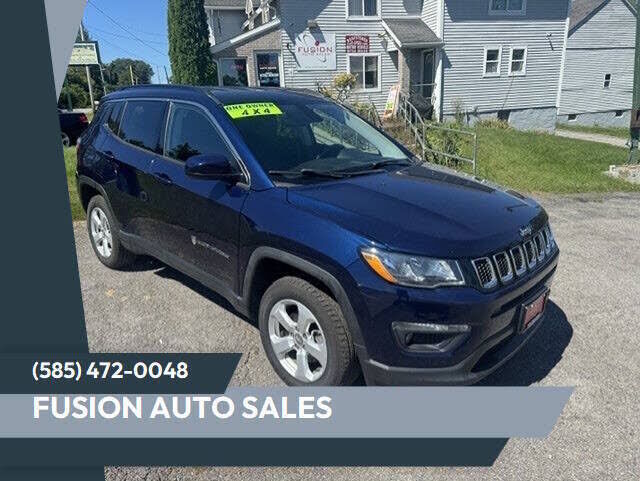2020 JEEP Compass