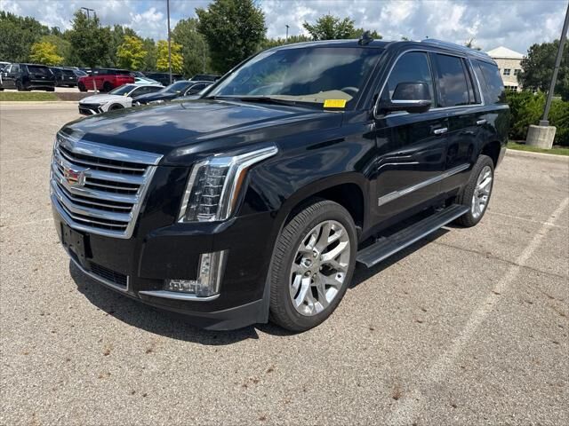 2018 CADILLAC Escalade