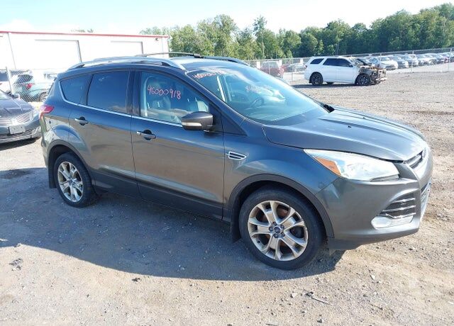 2016 FORD Escape