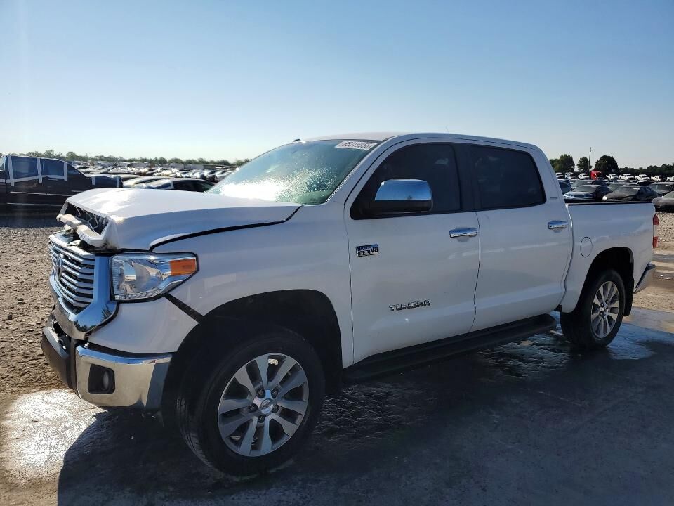 2014 TOYOTA Tundra