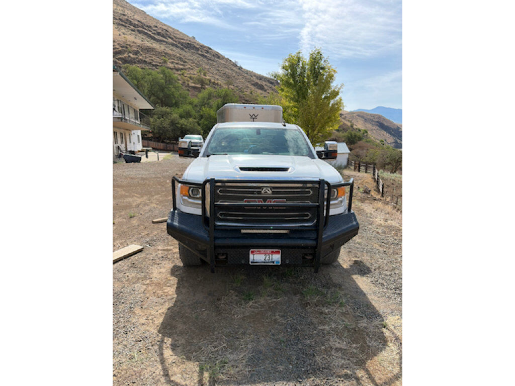 2019 GMC Sierra HD