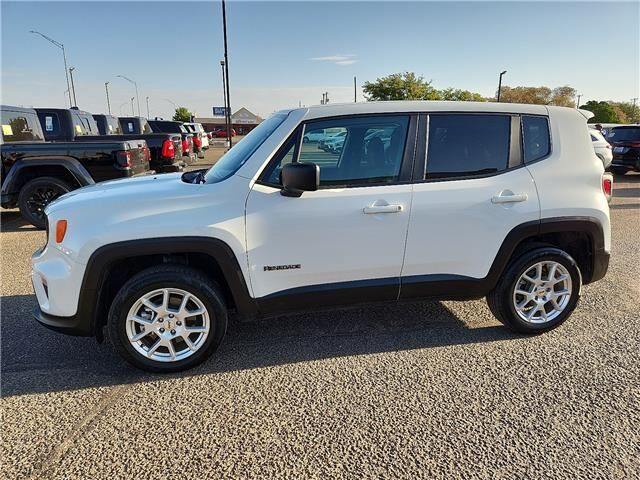 2023 JEEP Renegade