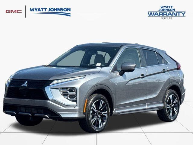 2025 MITSUBISHI ECLIPSE CROSS