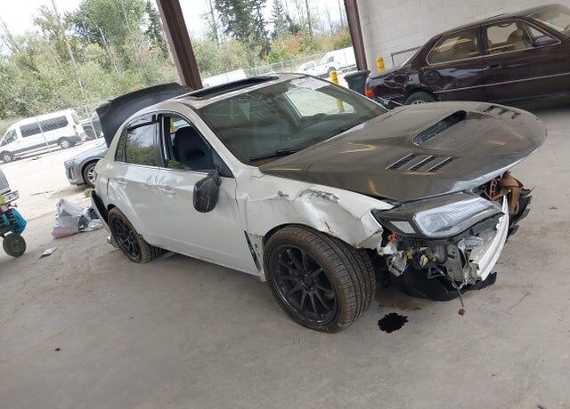 2012 SUBARU Impreza