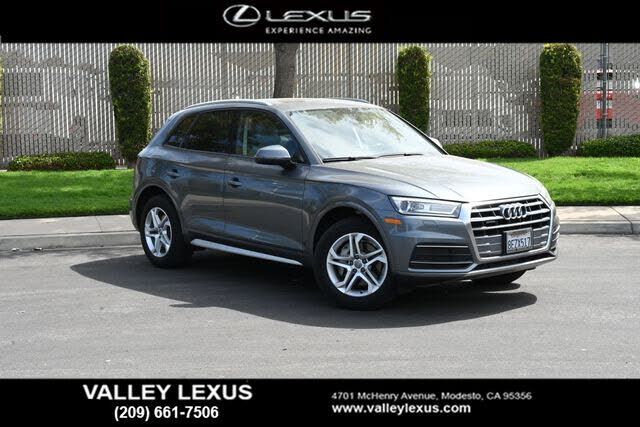 2018 AUDI Q5