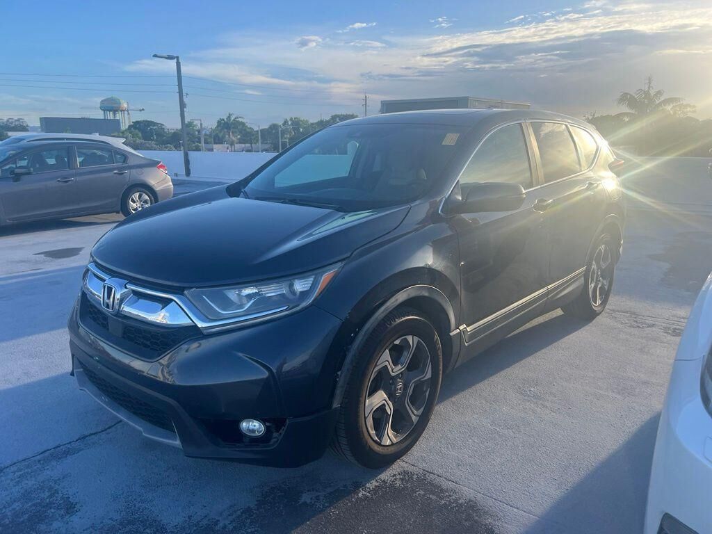 2017 HONDA CR-V