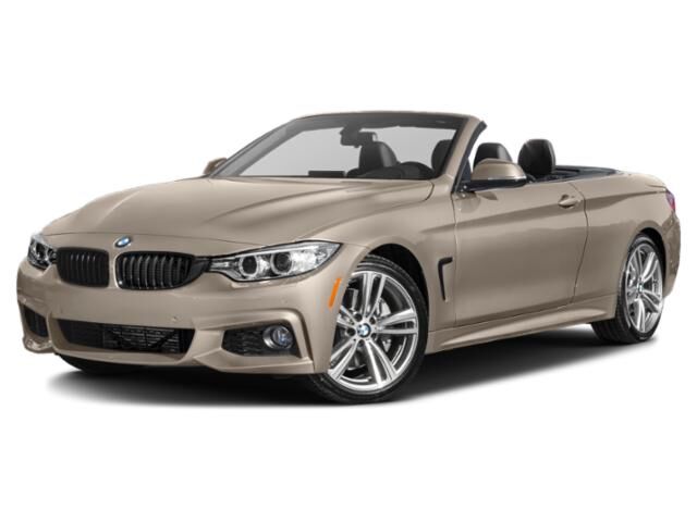 2015 BMW 4 Series