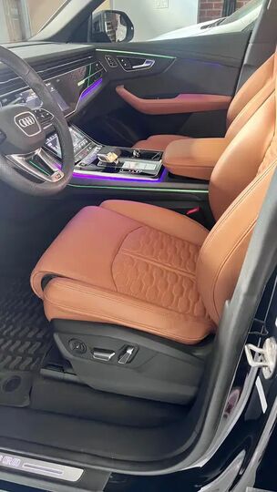 2023 Audi RS Q8