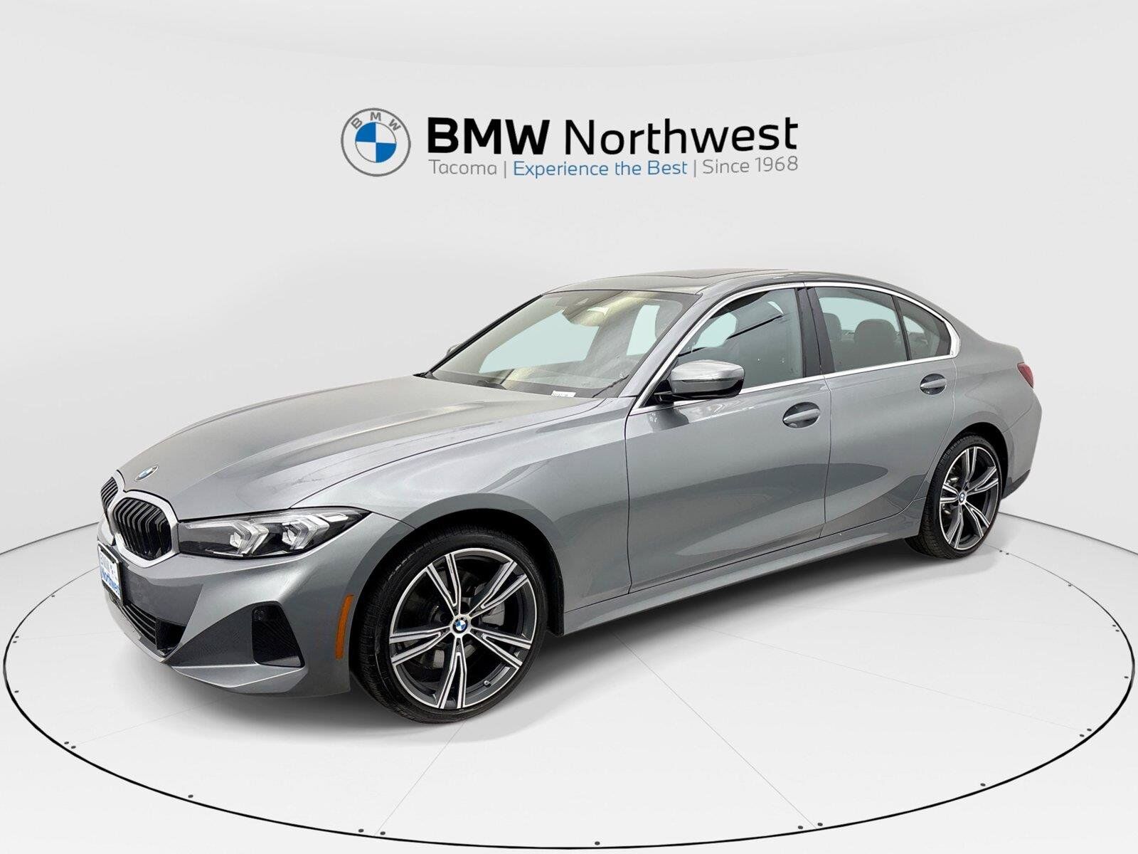 2024 BMW 3 Series