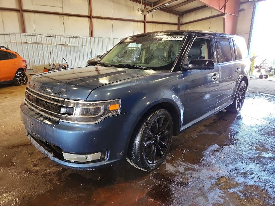 2019 FORD Flex