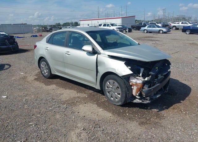 2018 KIA Rio