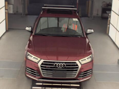 2018 Audi SQ5