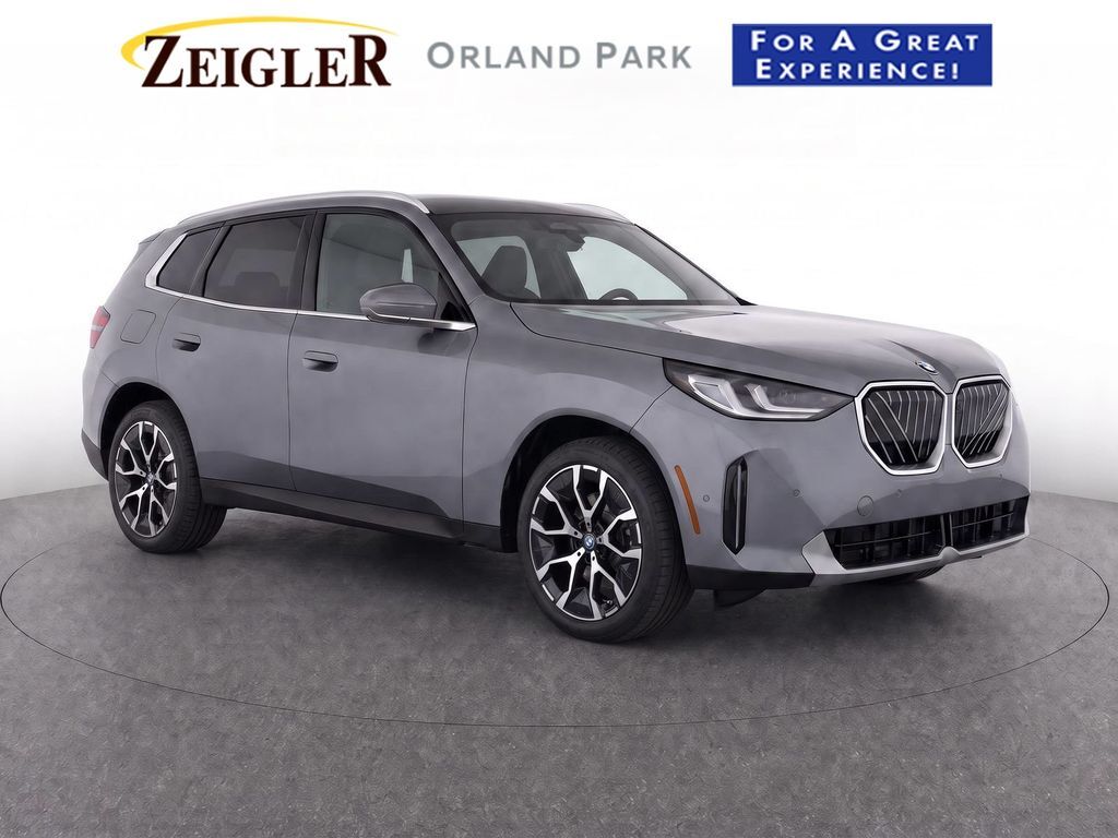 2026 BMW X3