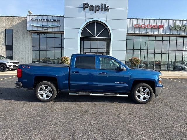 2015 CHEVROLET Silverado