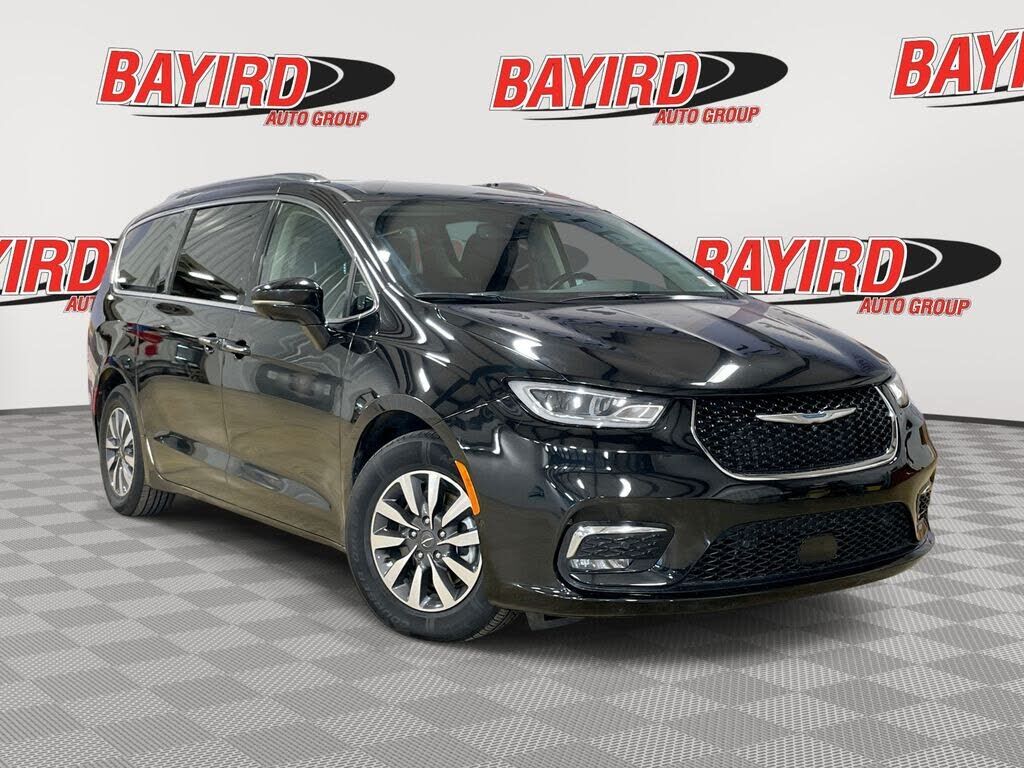 2021 CHRYSLER Pacifica