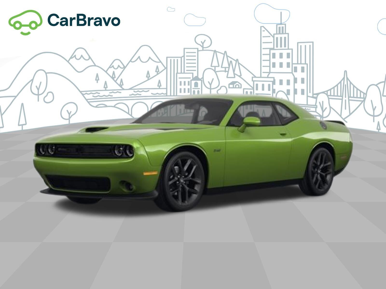 2023 DODGE Challenger