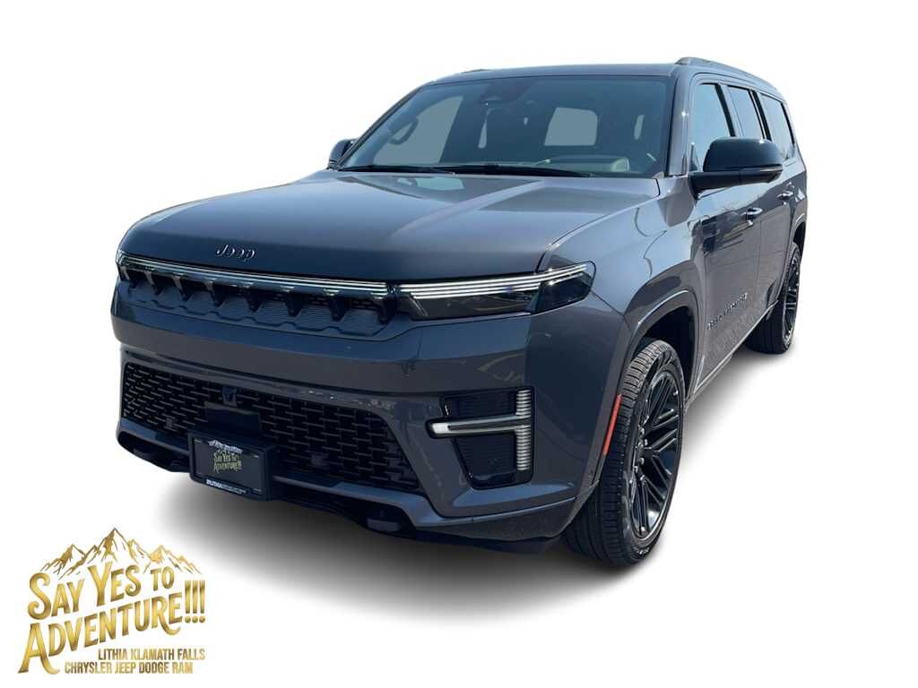 2026 JEEP Wagoneer L