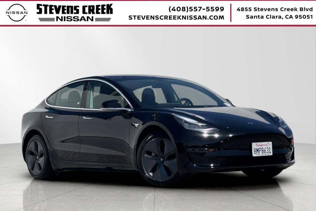 2019 TESLA Model 3