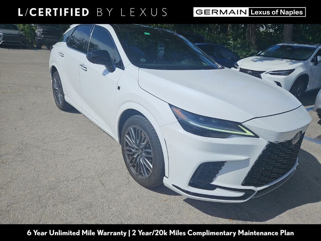 2023 LEXUS RX