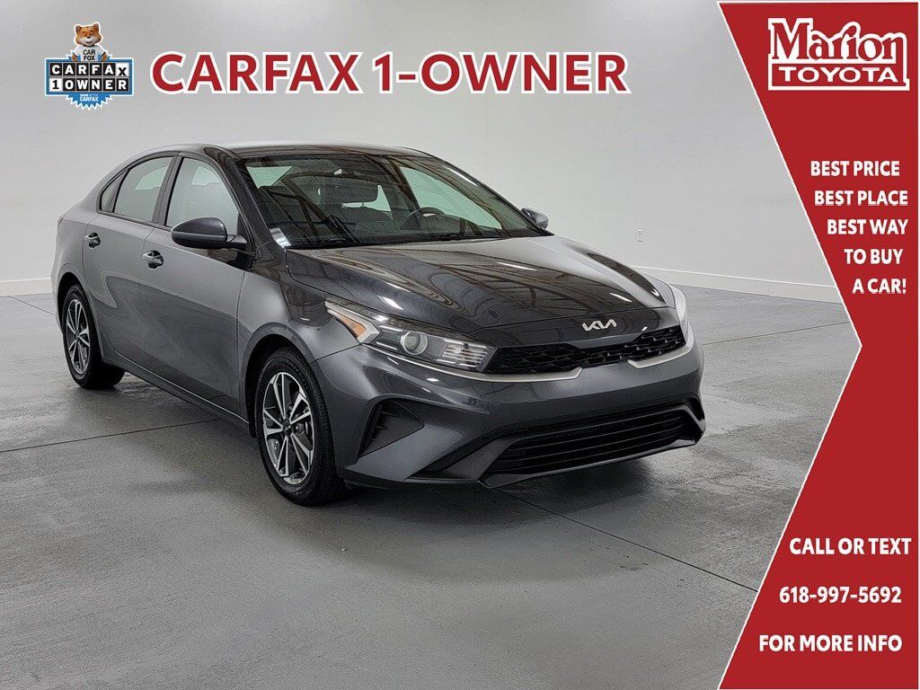 2024 KIA Forte