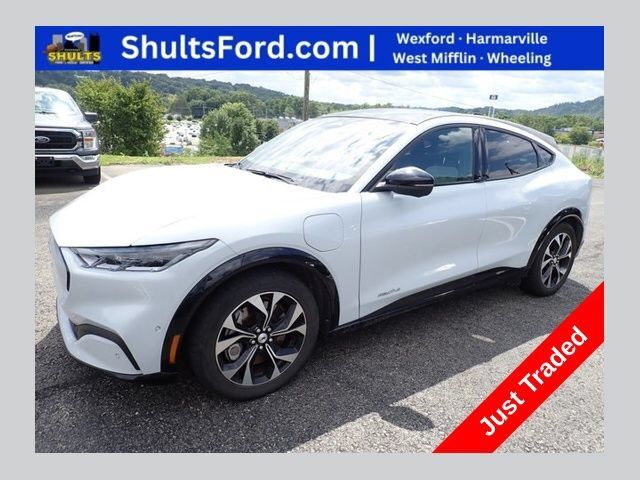 2021 FORD Mach-E