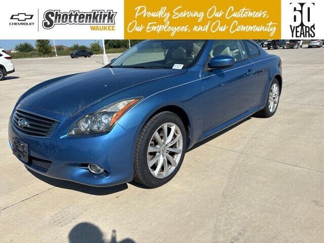 2013 INFINITI G37