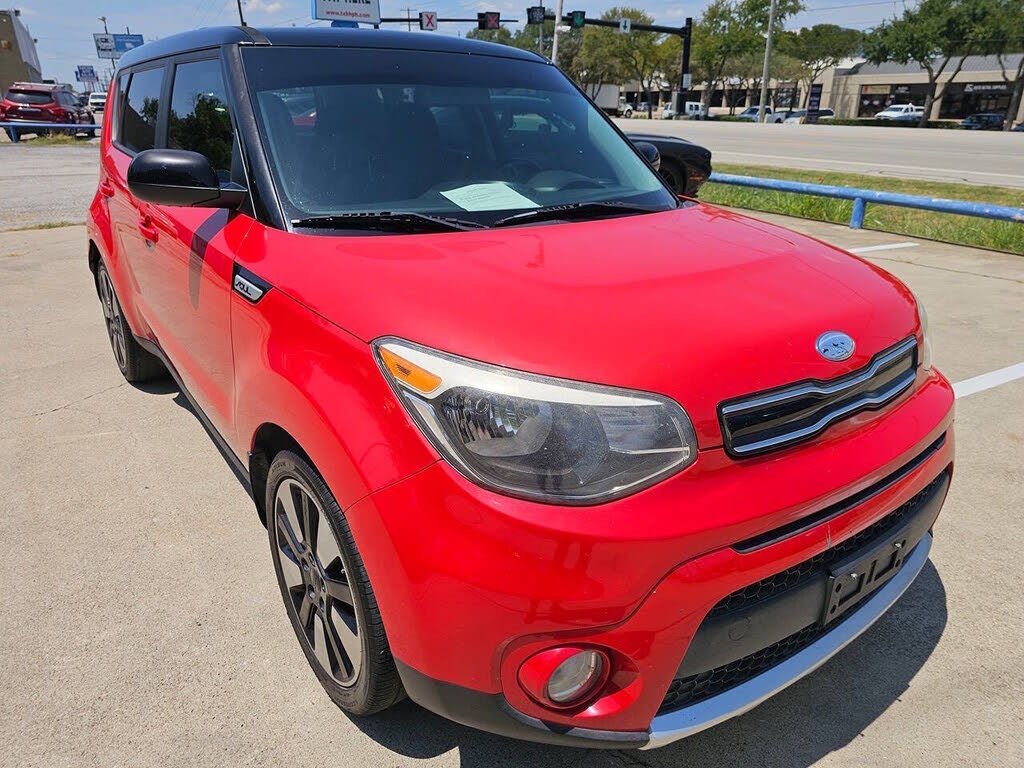 2017 KIA Soul