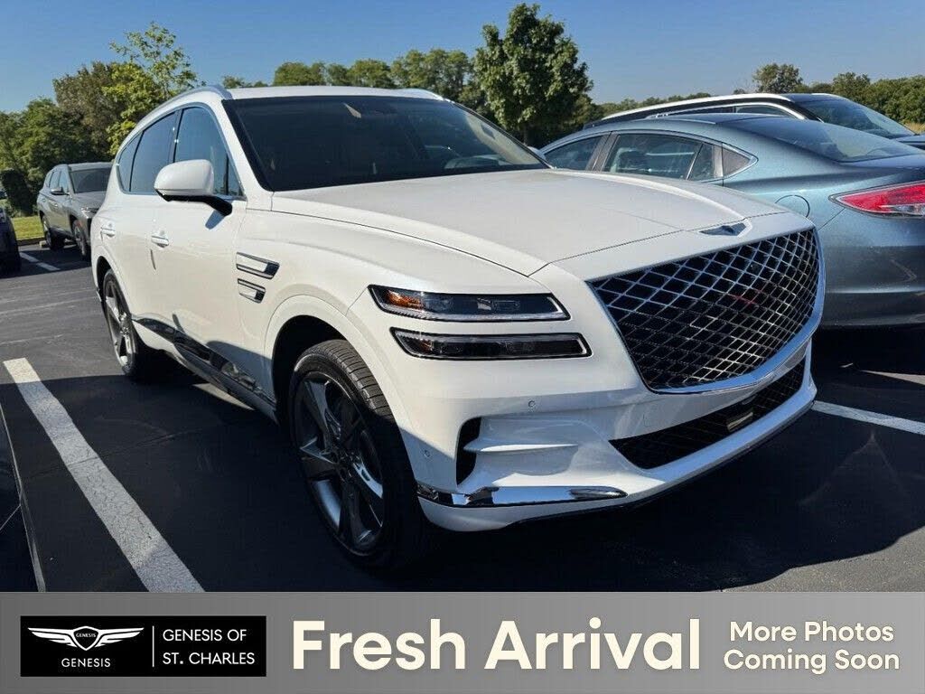 2024 GENESIS GV80