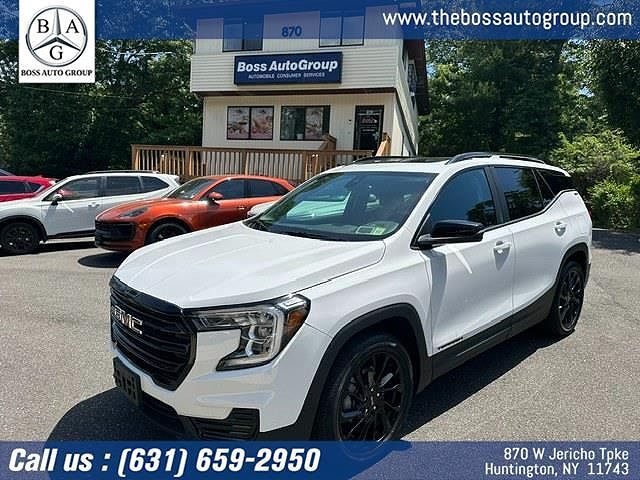 2023 GMC Terrain