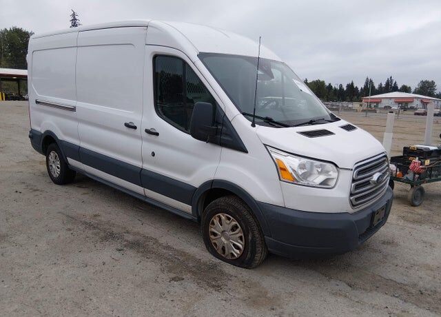 2018 FORD Transit