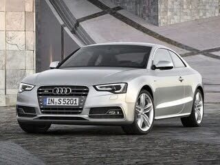 2013 Audi S5