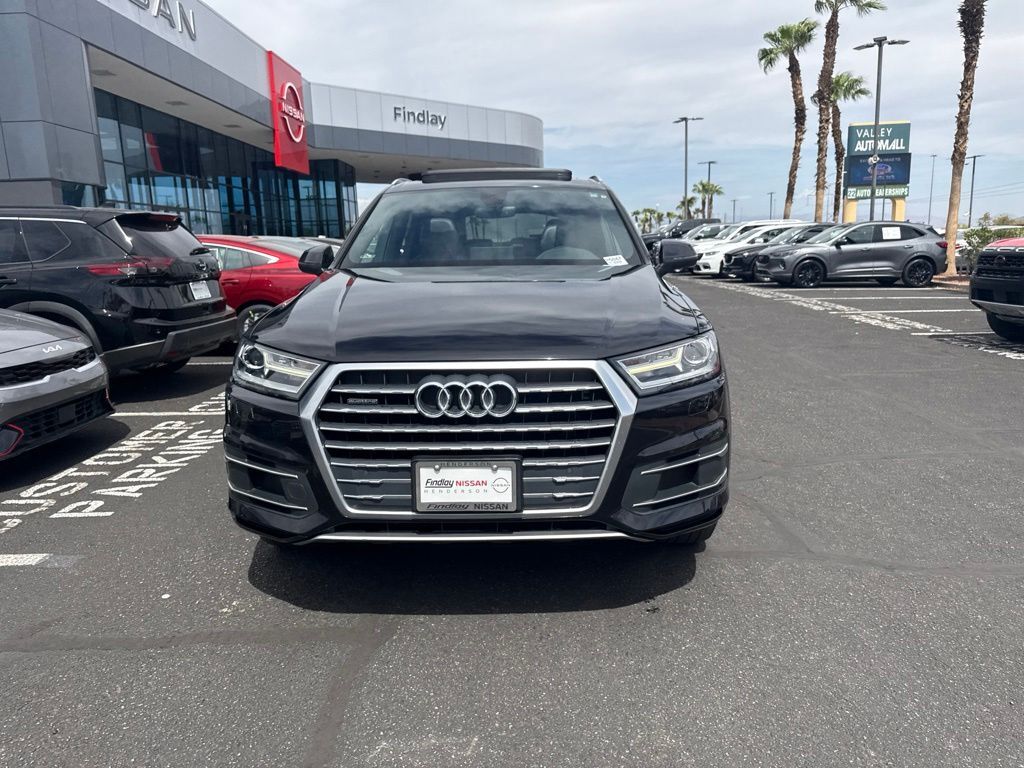 2019 Audi Q7