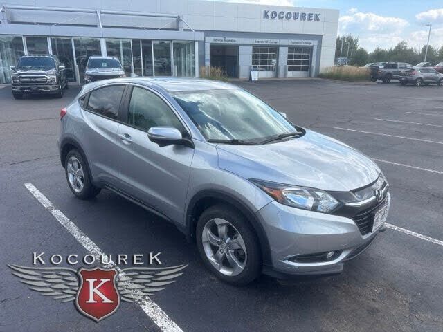 2017 HONDA HR-V