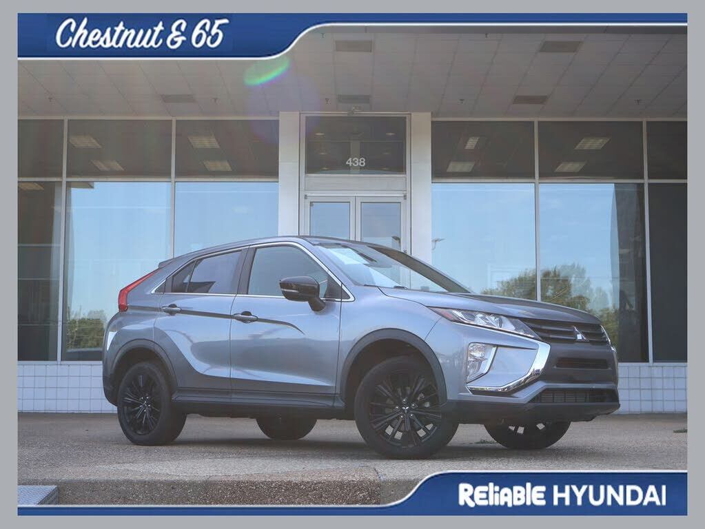 2019 MITSUBISHI ECLIPSE CROSS