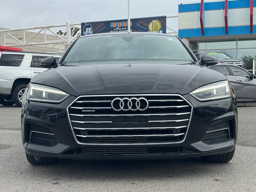 2018 Audi A5