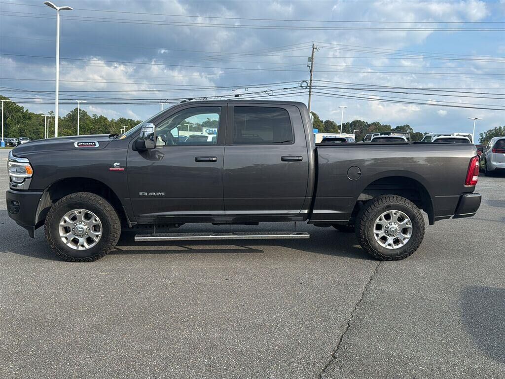 2024 RAM 2500