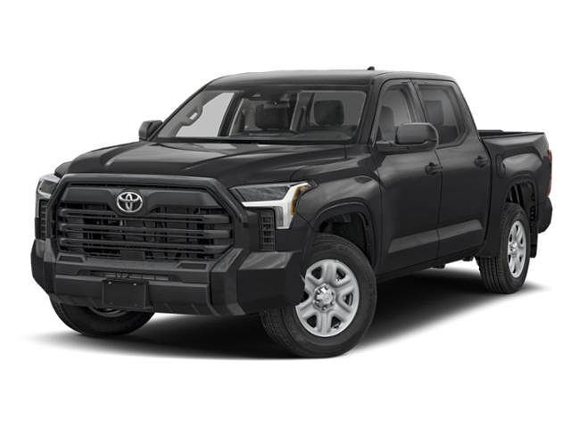 2026 TOYOTA Tundra