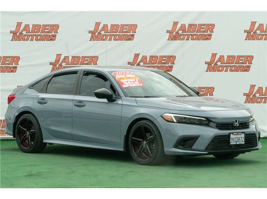 2024 HONDA Civic