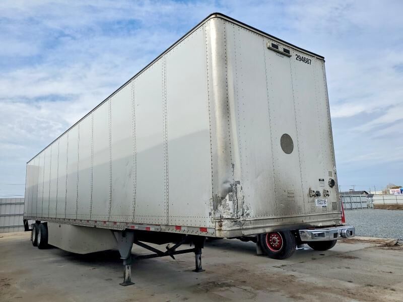 2020 HYUNDAI TRANSLEAD TRAILERS Hyundai Translead Trailers