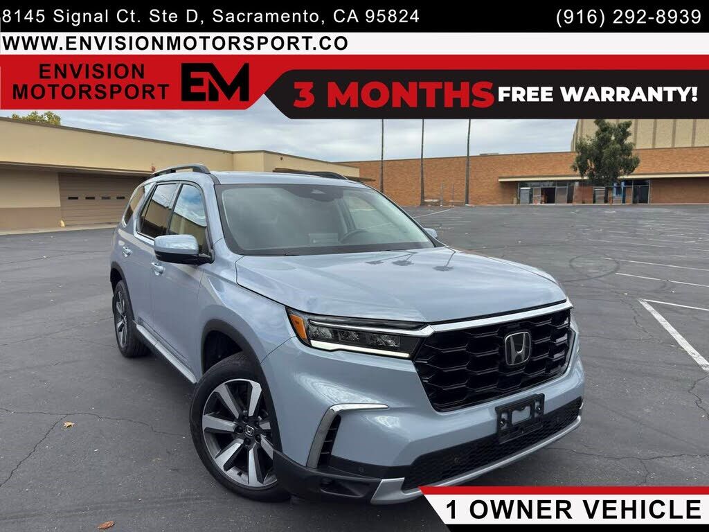 2023 HONDA Pilot