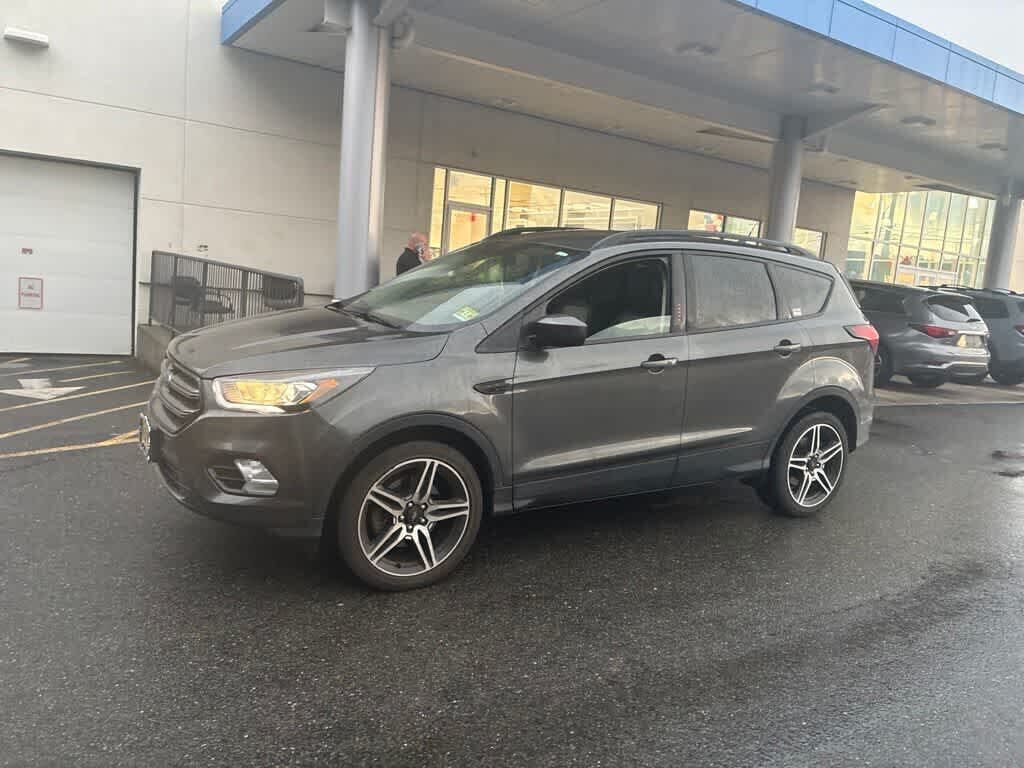 2019 FORD Escape
