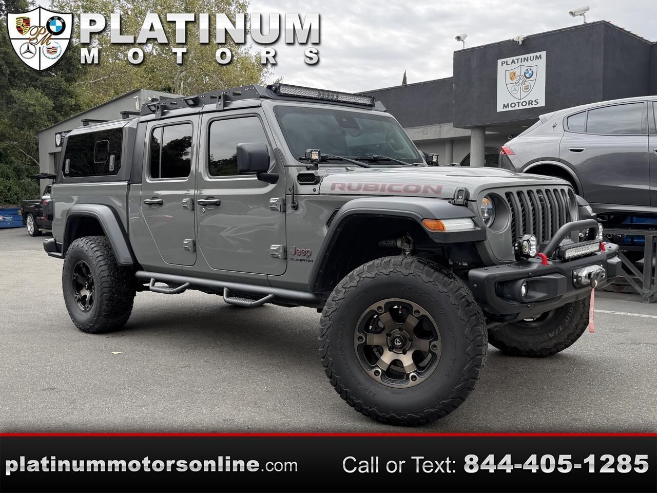 2021 JEEP Gladiator