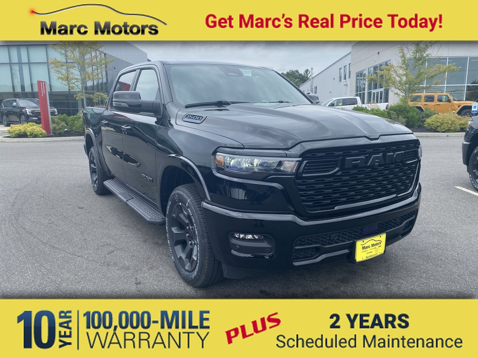 2026 RAM 1500