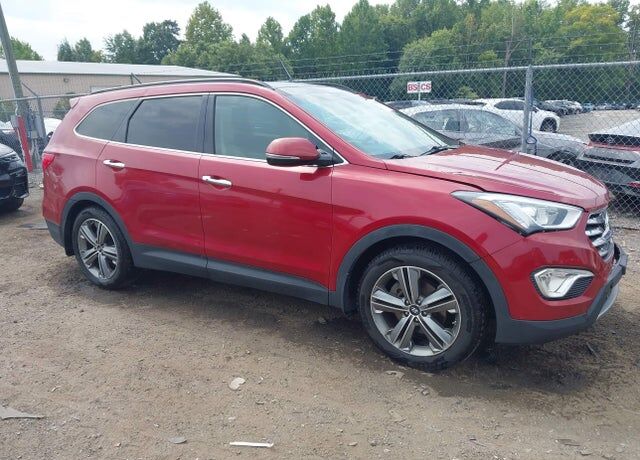 2015 HYUNDAI Santa Fe