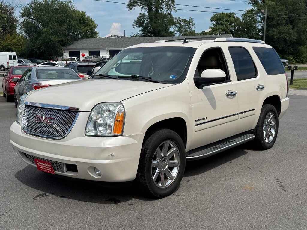 2013 GMC Yukon